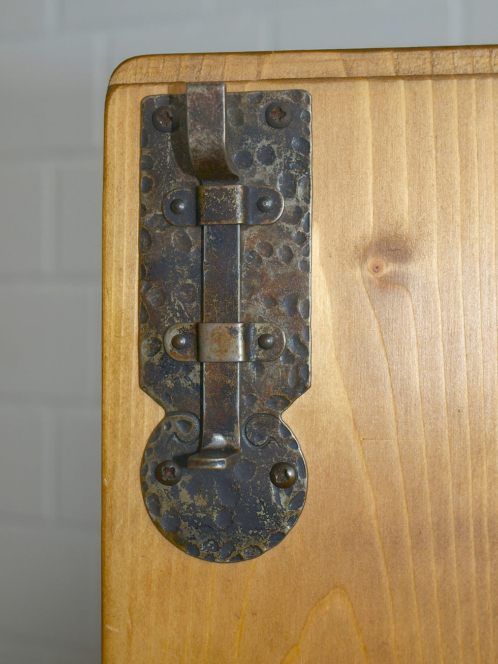 Miniaturbild: Bauernschrank (Nr.967) Voglauer Anno 1600 Fichte