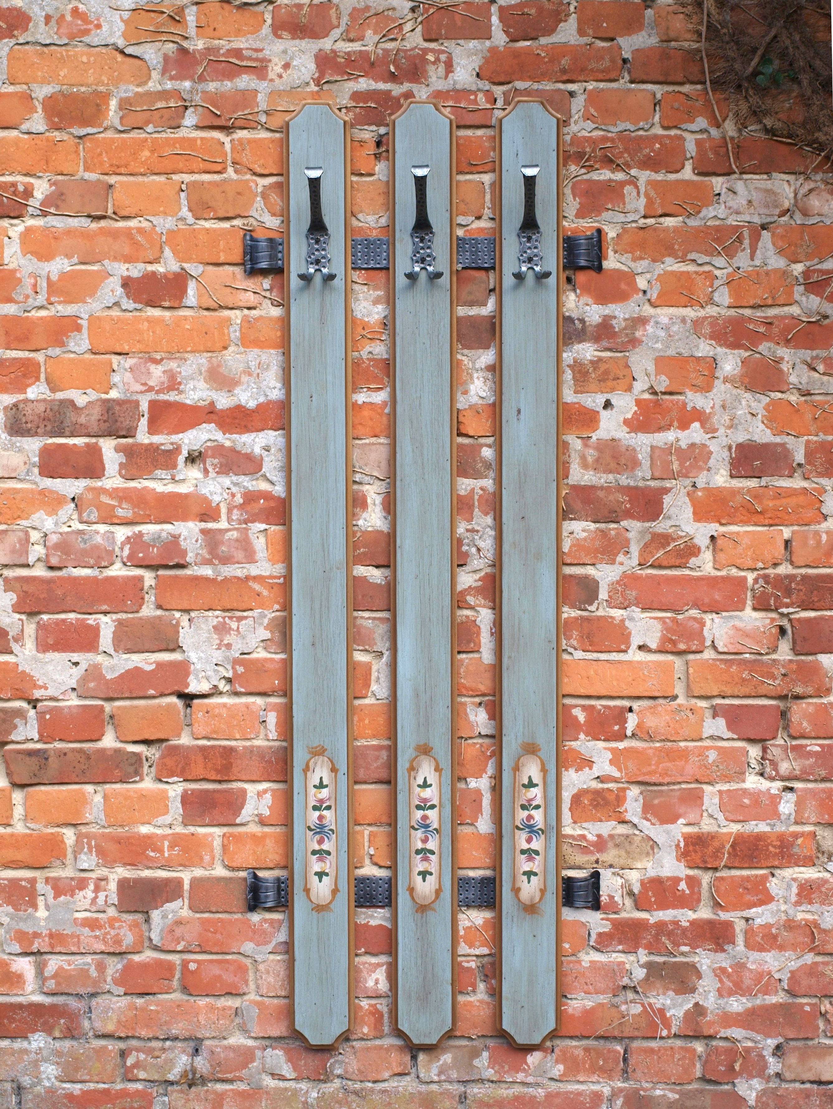 Garderobe (Nr.162) Voglauer Anno 1700 Fichte massiv