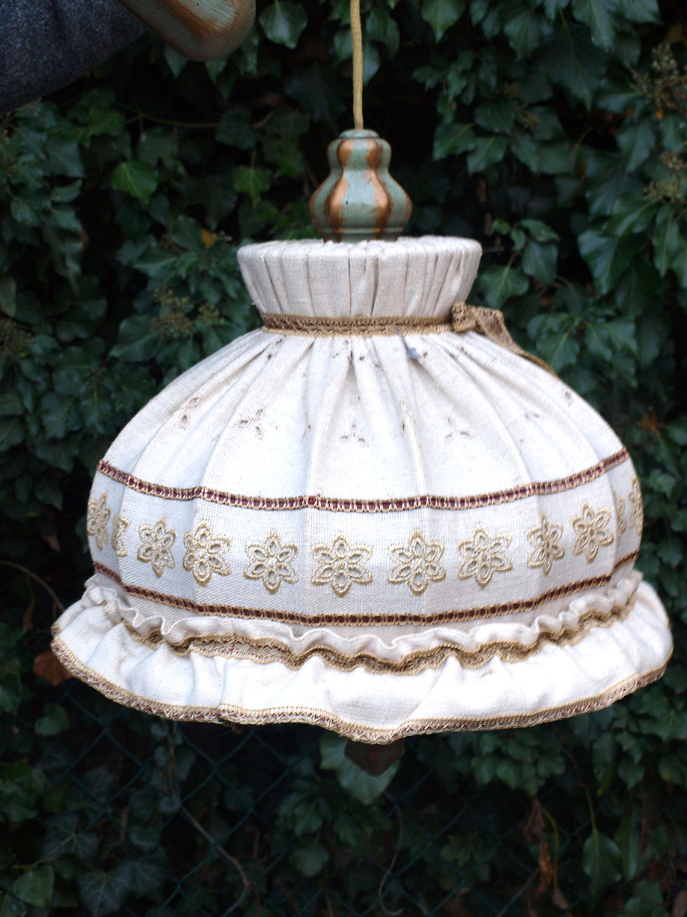 Miniaturbild: Lampe (Nr.170) Zuglampe Voglauer Anno 1700