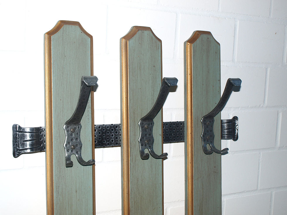 Miniaturbild: Garderobe (Nr.1023) Anno 1700 Garderobe (Nr.1023) Voglauer Anno 1700 altblau Fic