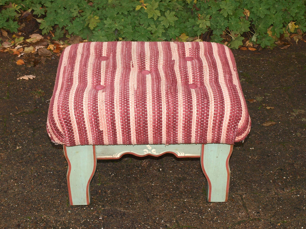 Miniaturbild: Hocker (Nr.171) Voglauer Anno 1700 Fichte massiv
