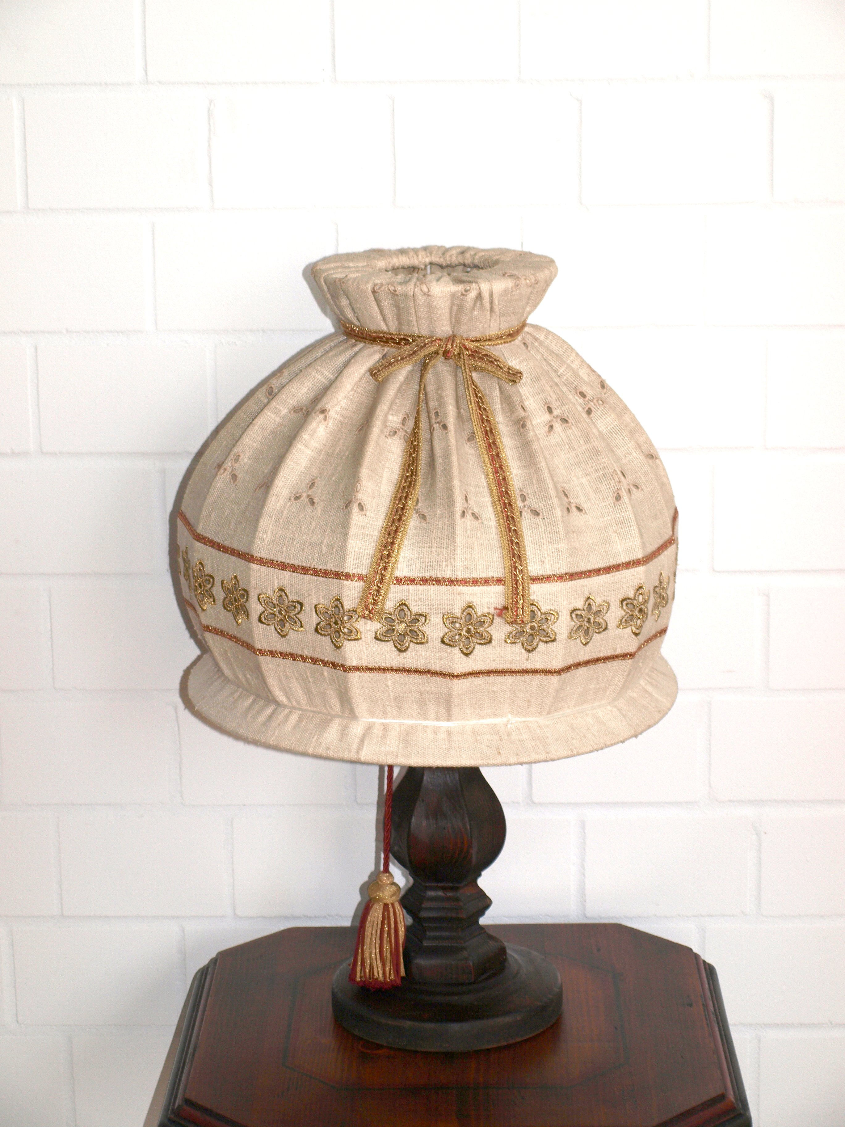 Lampe (Nr.851) Voglauer Anno 1800 Tischlampe Fichte massiv