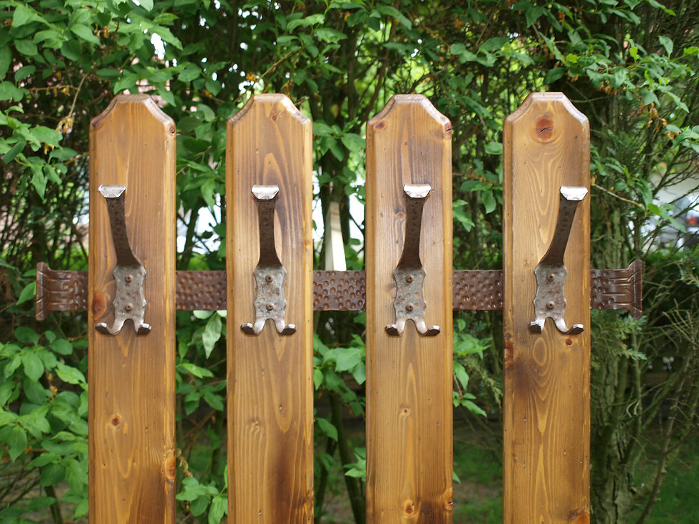 Miniaturbild: Garderobe (Nr.440) Voglauer Anno 1600 Fichte massiv Holz