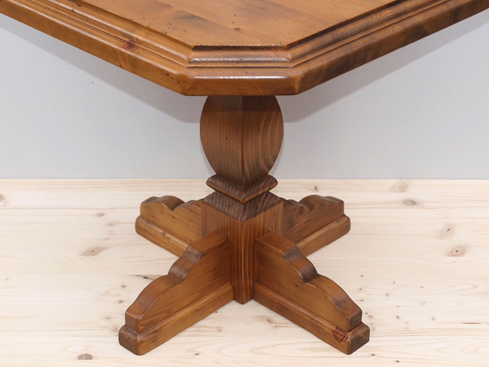 Miniaturbild: Tisch (Nr.338) Voglauer Anno 1600 Fichte massiv