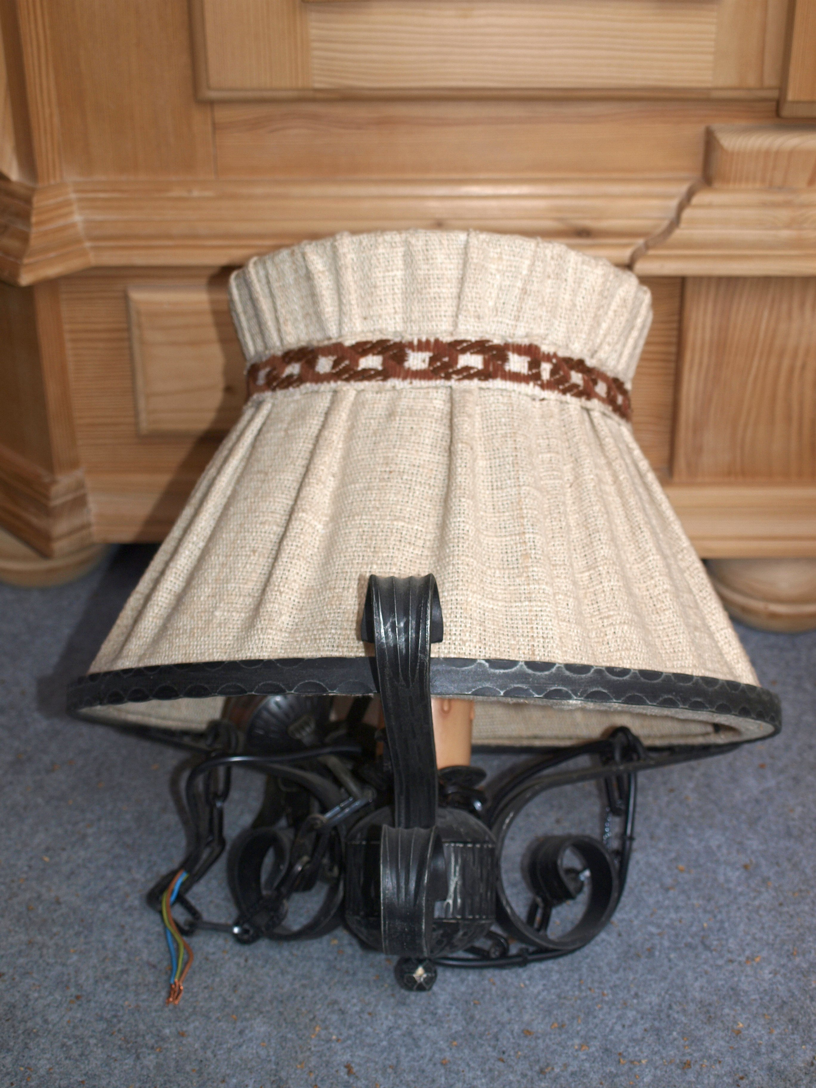 Lampe (Nr.145) Voglauer Anno 1800 Deckenlampe