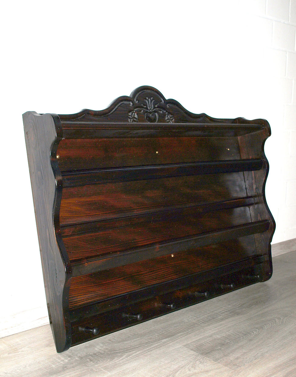 Miniaturbild: Regal (Nr.842) Voglauer Anno 1600 Tellerregal