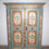Miniaturbild: Bauernschrank Nr.552 Voglauer Anno 1700 altblau Fichte TV Schrank