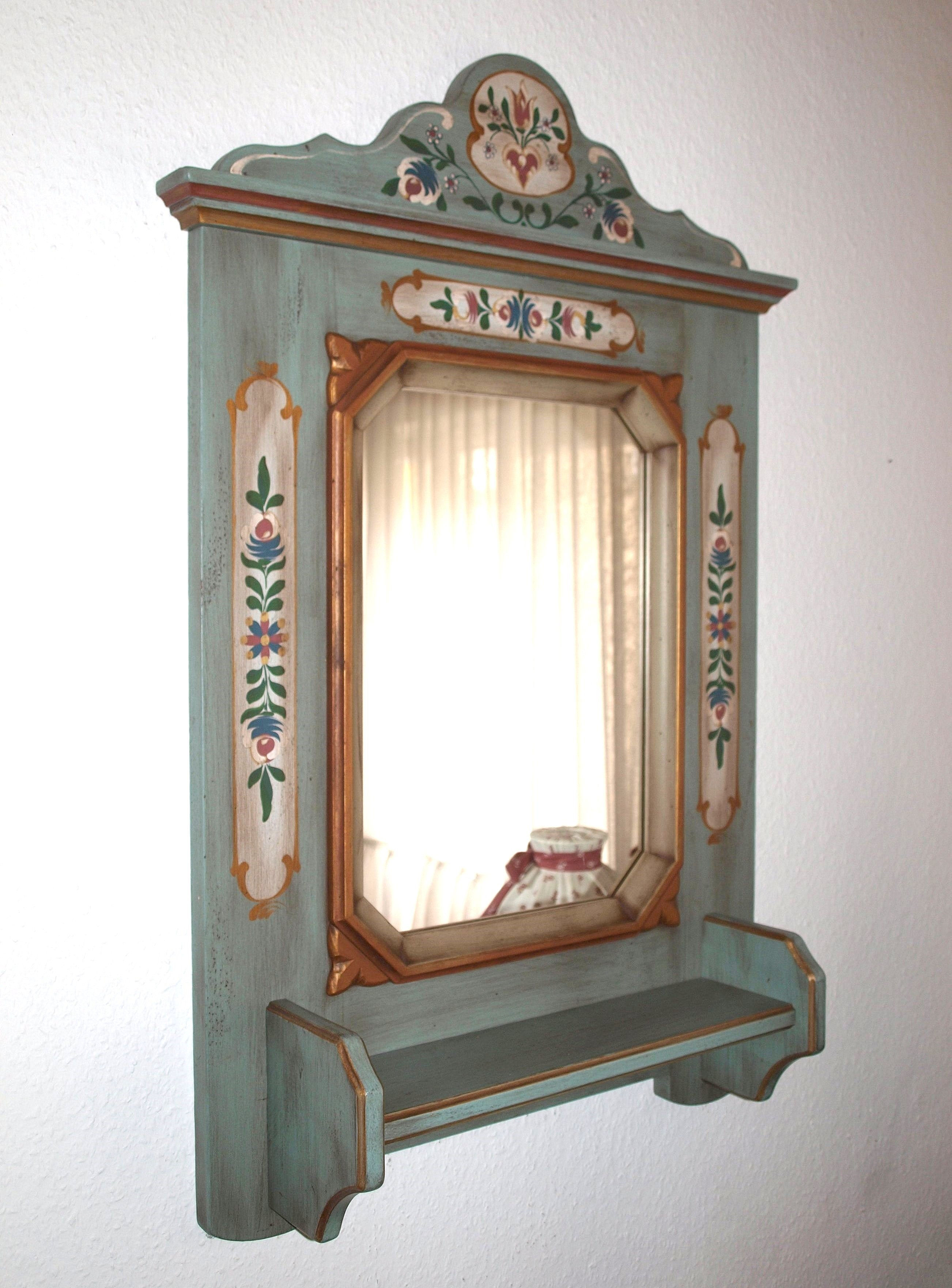 Spiegel (Nr.549) Voglauer Anno 1700 Fichte massiv