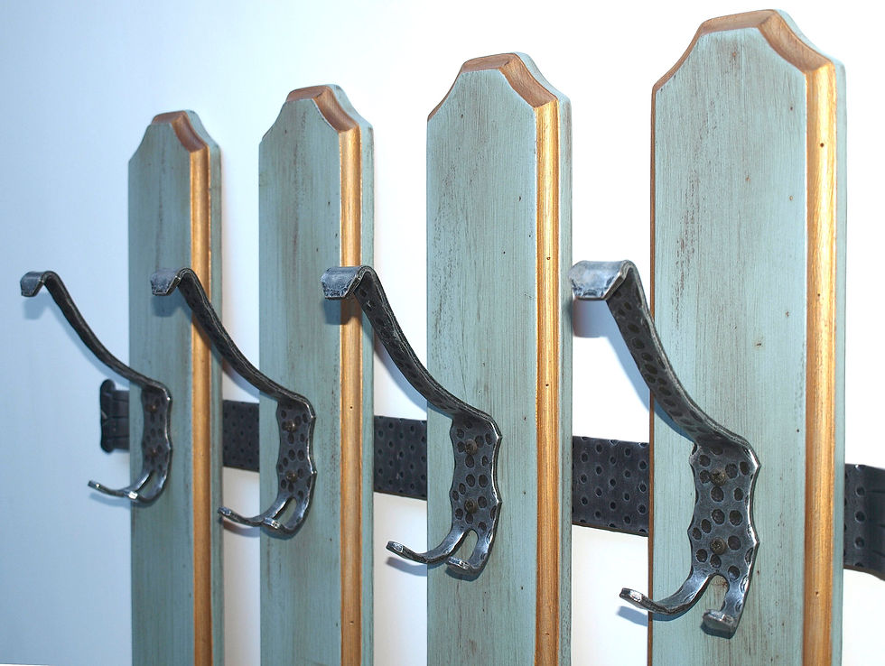 Miniaturbild: Garderobe (Nr.391) Voglauer Anno 1700 altblau 220,- €