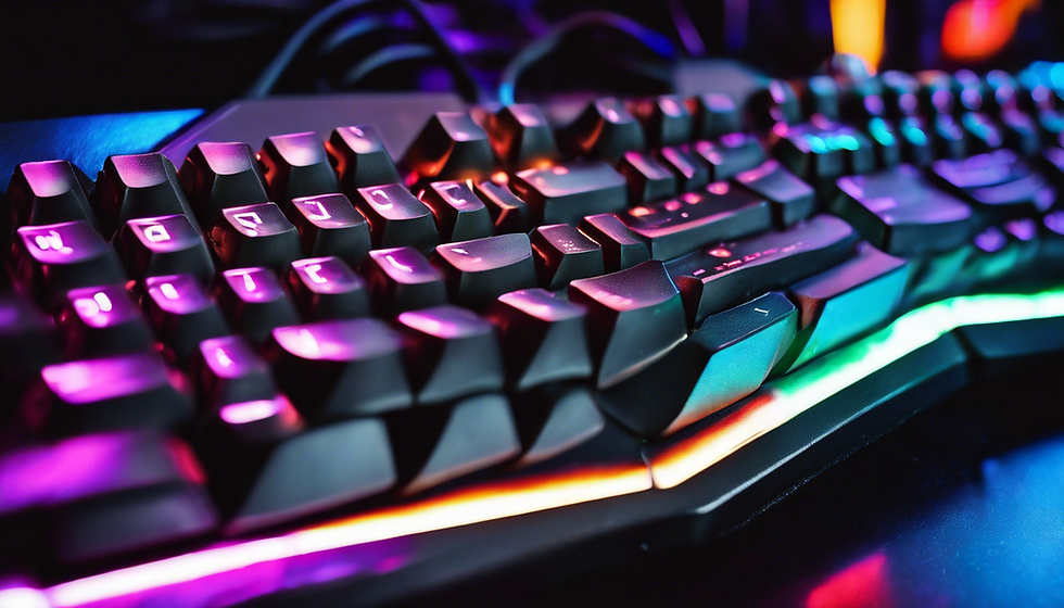 Gaming Gear Expo 2024