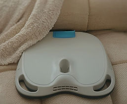 Ahua Studio Tesla Chair Vibration Plate