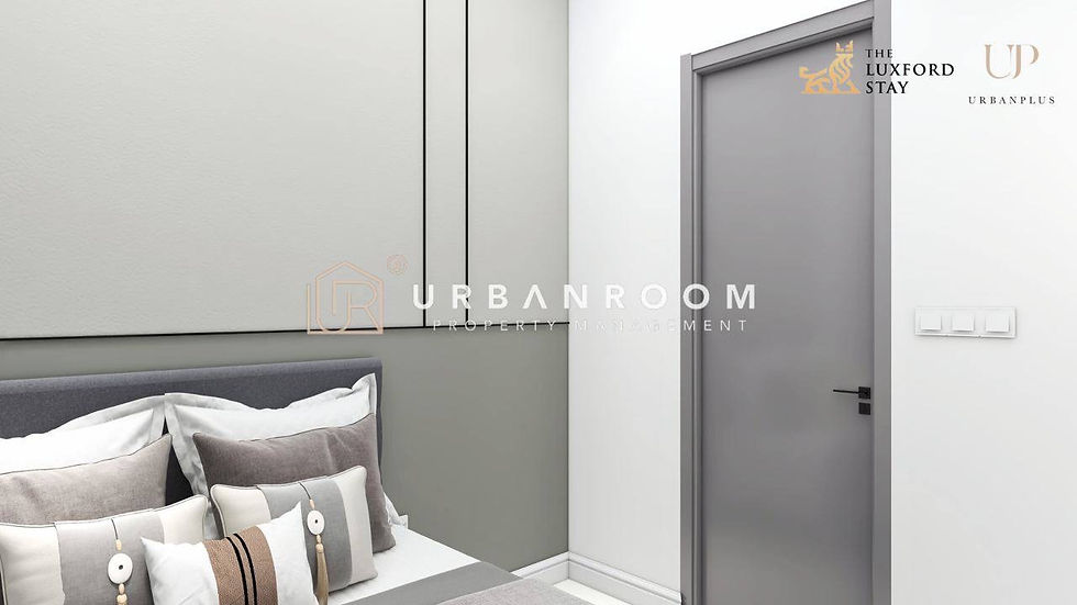 Thumbnail: Ensuite Room @ D’Seven Lagoon Perdana Bandar Sunway