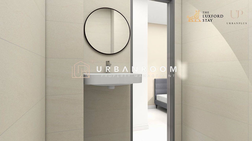 Thumbnail: Balcony Room @ D’Seven Lagoon Perdana Bandar Sunway