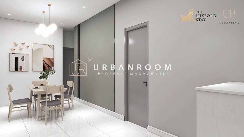 Thumbnail: Ensuite Room @ D’Seven Lagoon Perdana Bandar Sunway