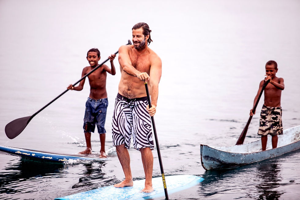 SOLOMONS SURF ADVENTURE