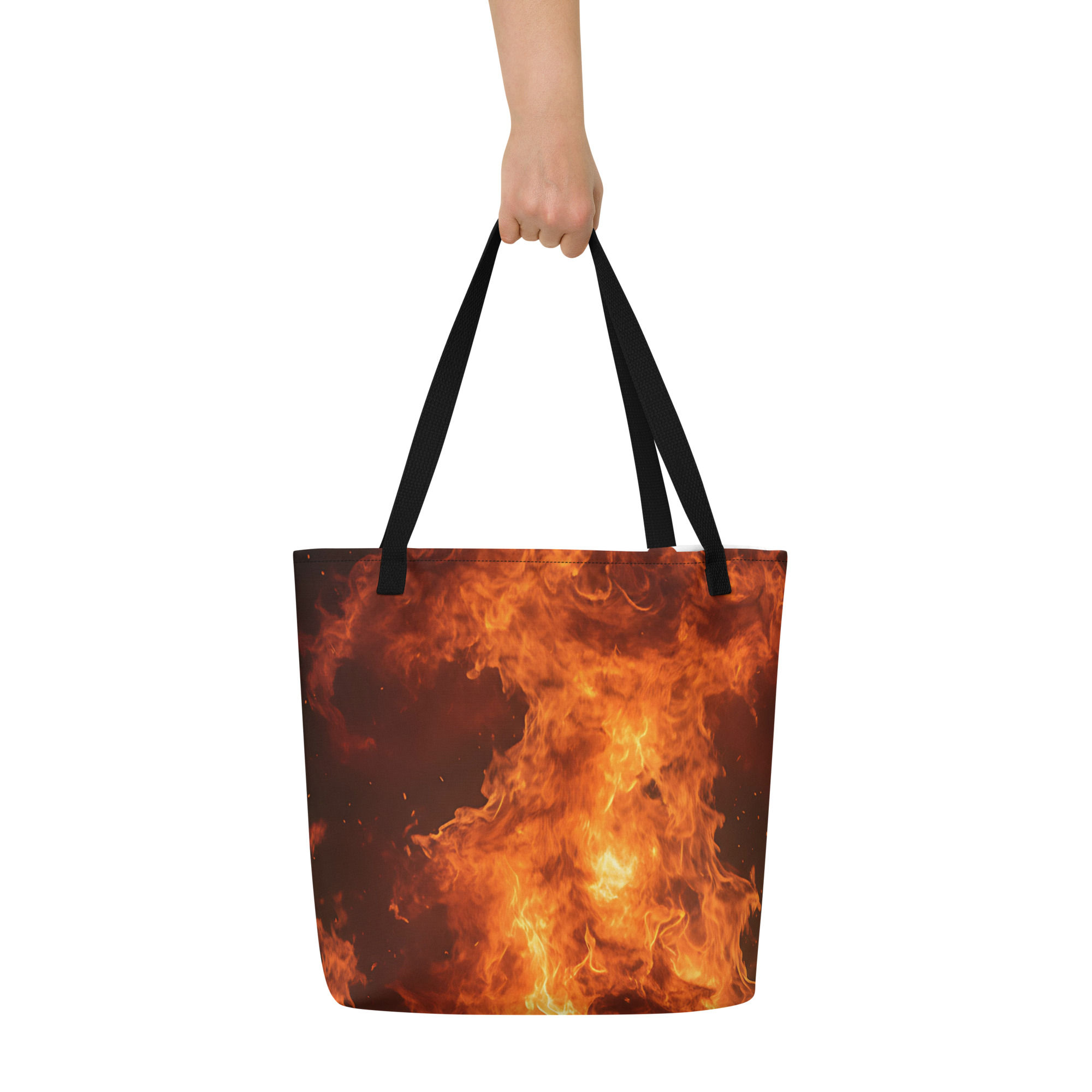 The Fire Bag!
