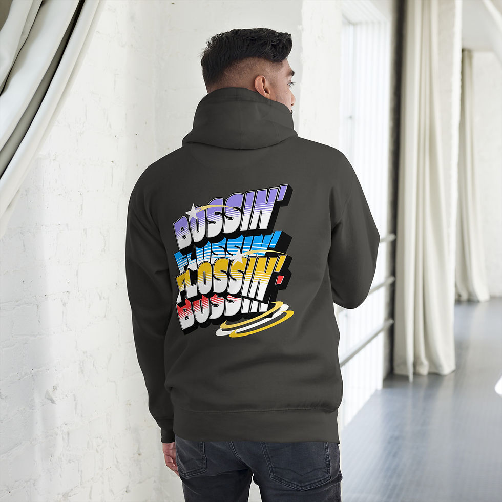 Thumbnail: BOSSIN' FLOSSIN'
