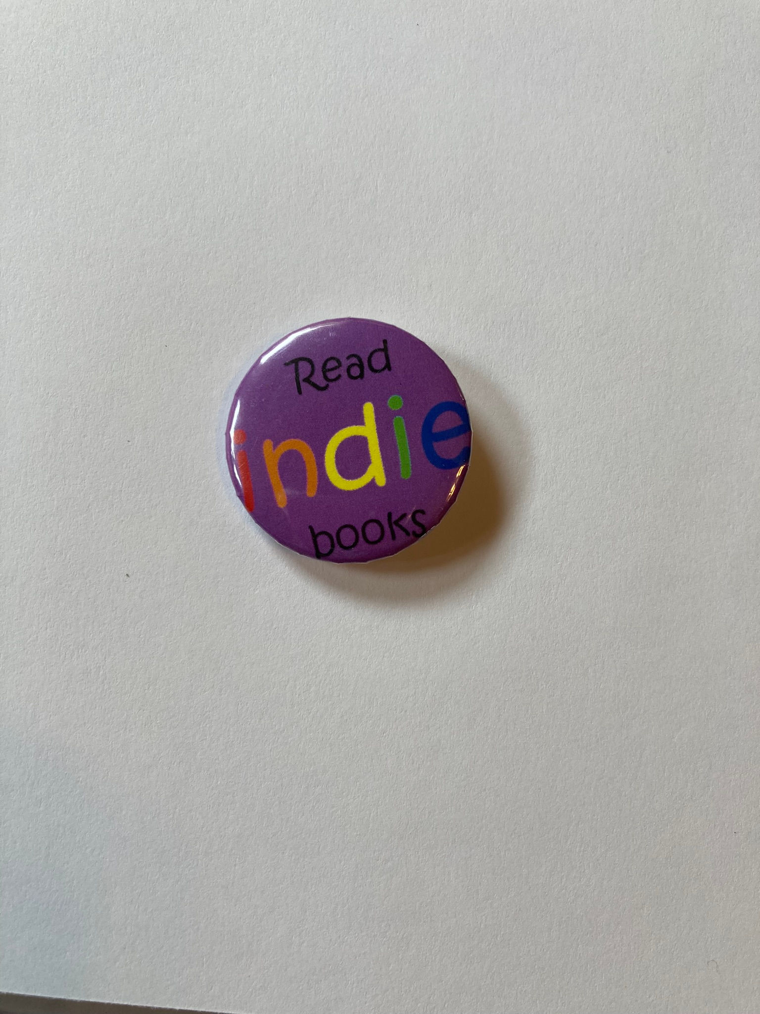 Read Indie Books Pin