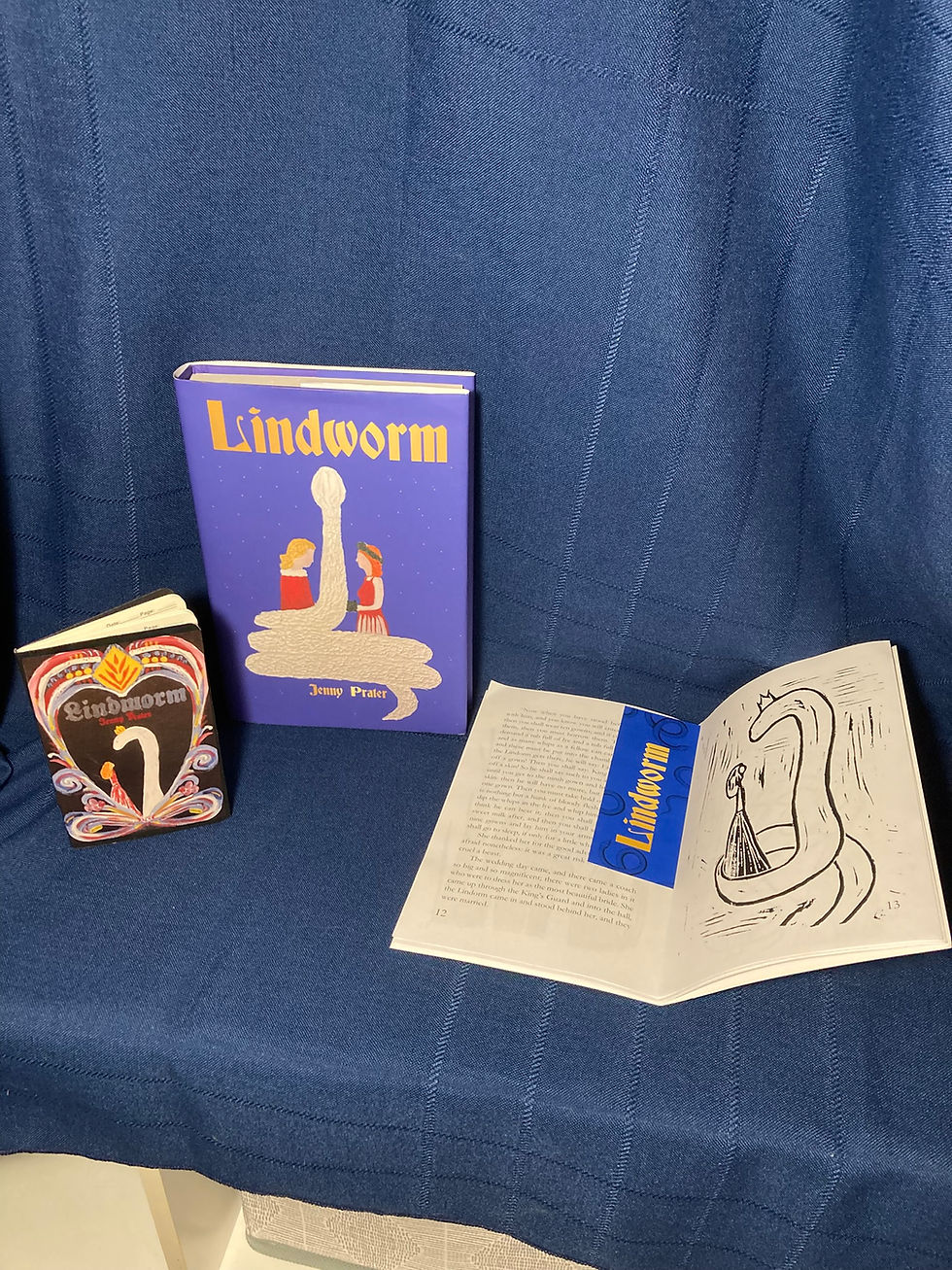 Thumbnail: Lindworm Book Box: Special Edition