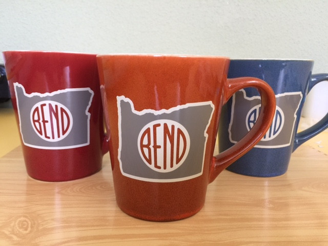 The Bend Store: &Amp;Quot;Bend, Oregon&Amp;Quot; Gifts, Clothing, Stationary, Local Art