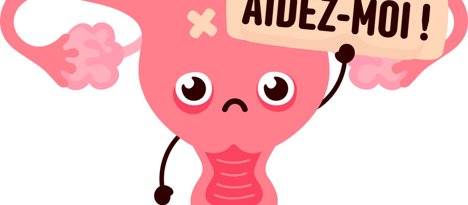 L'endométriose, l'utérus dans tous ses états.