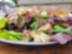 Salada Parma
