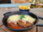 Filé À Parmegiana
