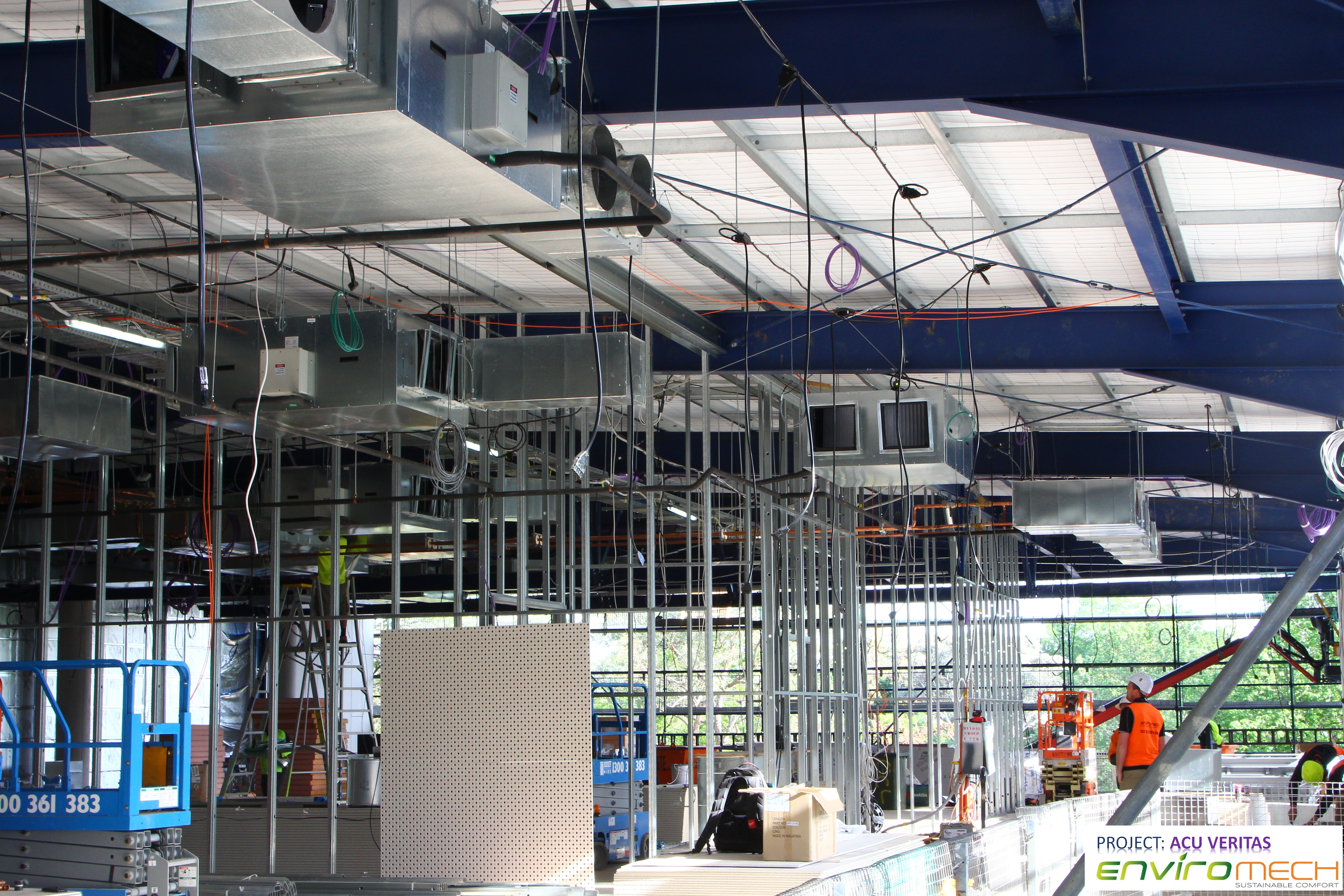 Enviromech Pty Ltd Heating Cooling And Hvac Canberra