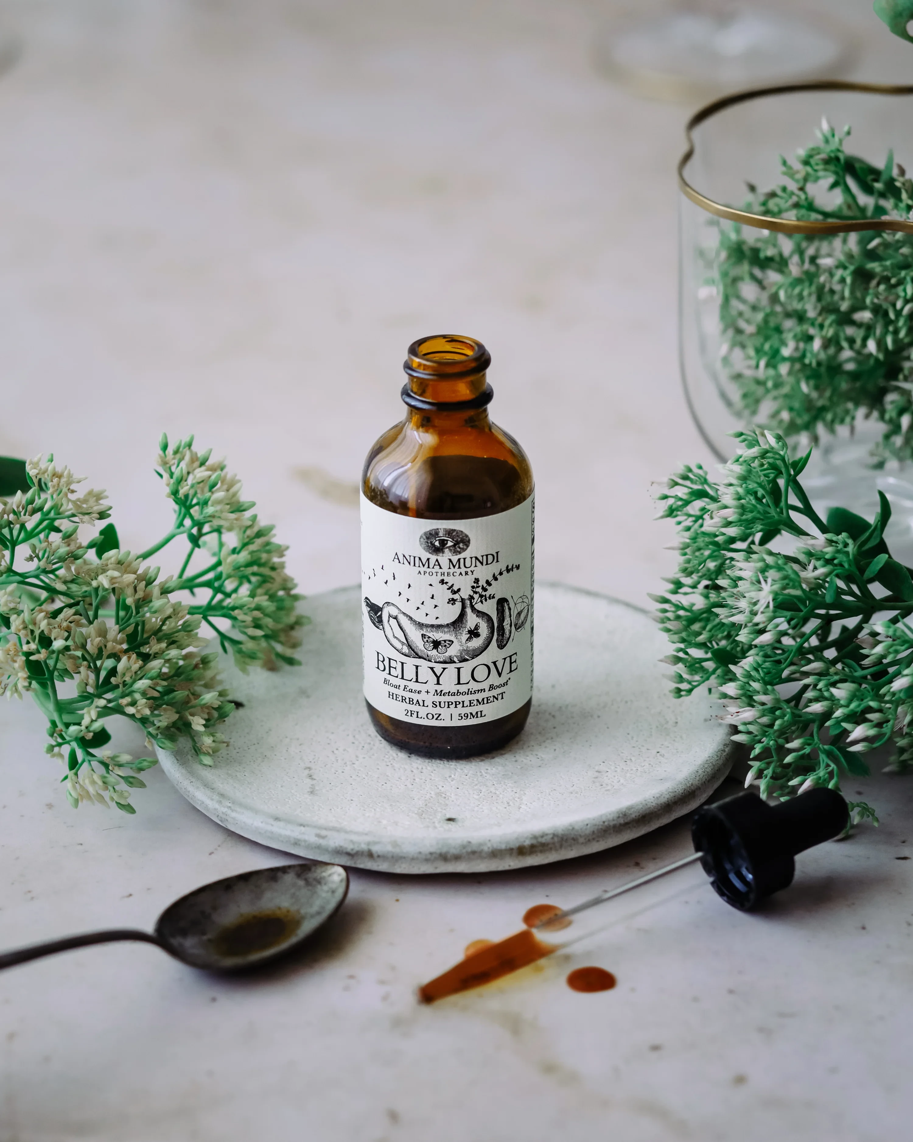 Anima Mundi BELLY LOVE TONIC
