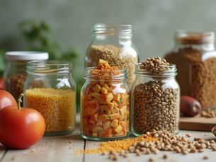 Guide to Vegan Ingredients for Long-Distance Voyaging