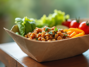 10 Delicious Vegan Recipes for Space Travel