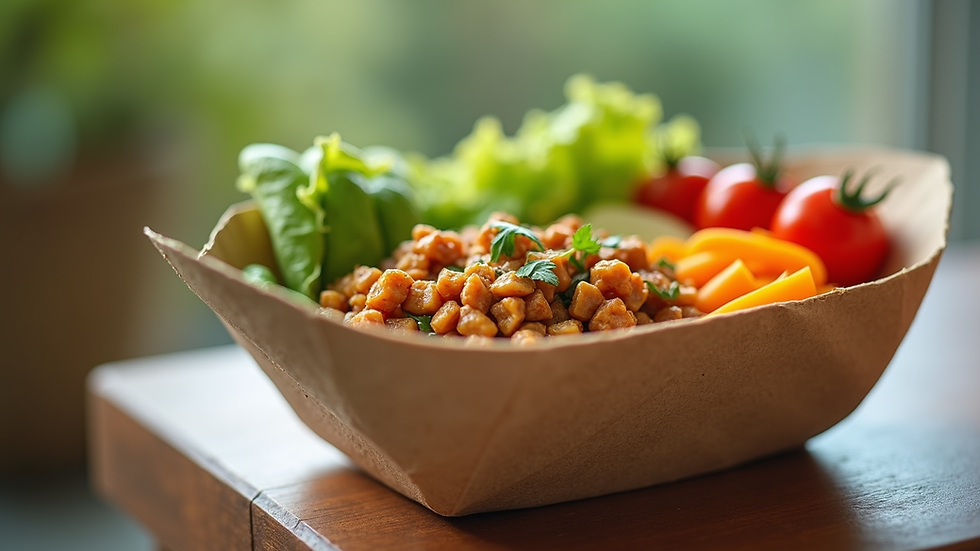 10 Delicious Vegan Recipes for Space Travel