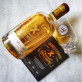 James Eadie's Trade Mark X Blended Scotch Whisky Review