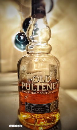 Old Pulteney 17yo Single Malt Whisky review