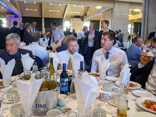 GC Robertson Attend Suffolk Joint Construction Committee’s Charity Dinner & Awards Night at Trinity Park