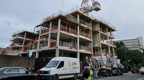 Hoxton Street Development