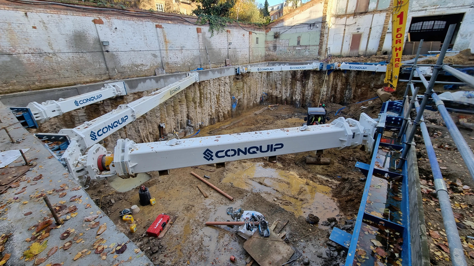 Hertford Road Basement Redevelopment