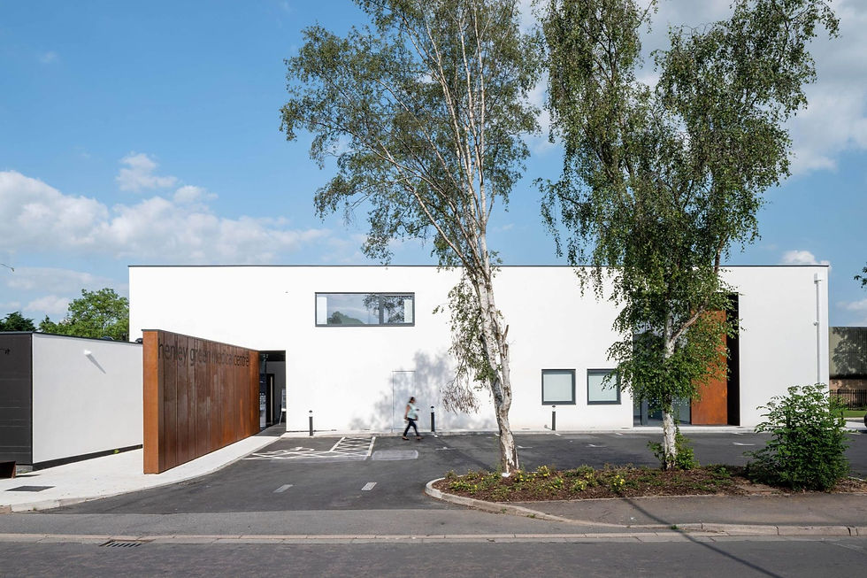 Henley medical centre