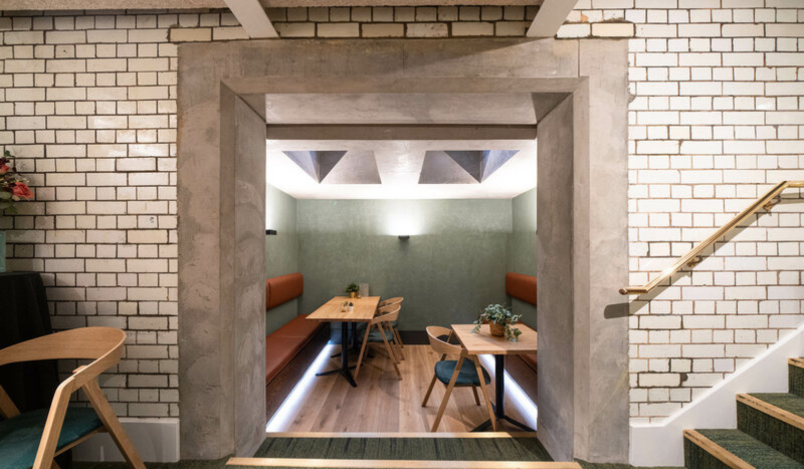 Shaftesbury Theatre Basement Extension