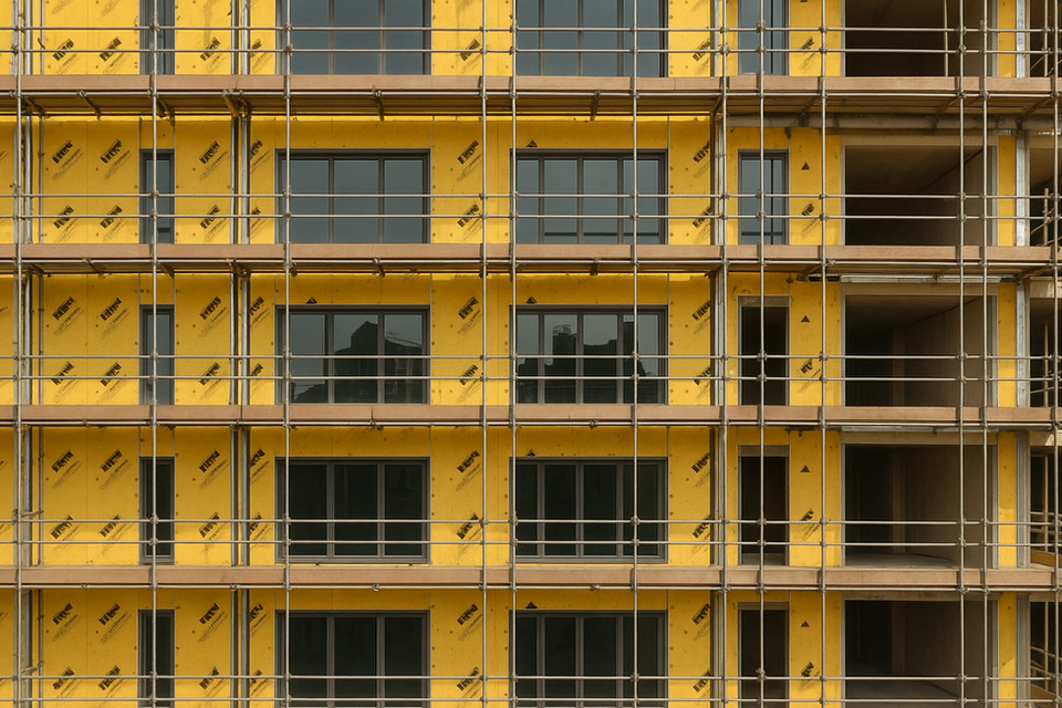 Façade Defect Investigation and Redesign