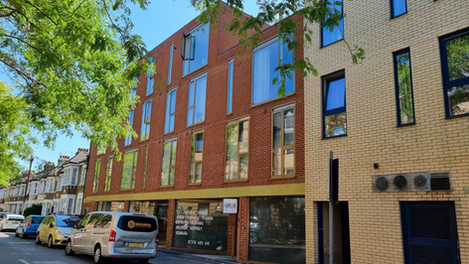 Bickley Road Development