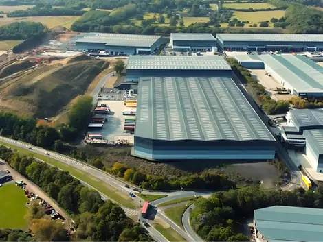 Port One Logistics Park