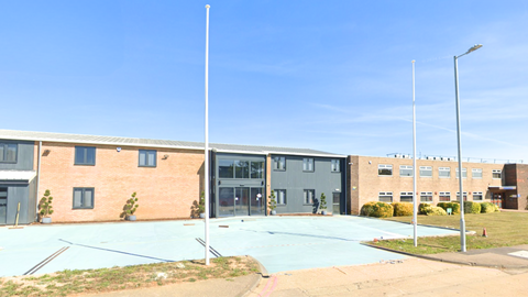 Pickering Electronics Warehouse