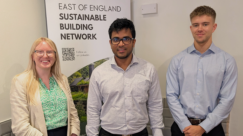 JMS Engineers Sustainability
