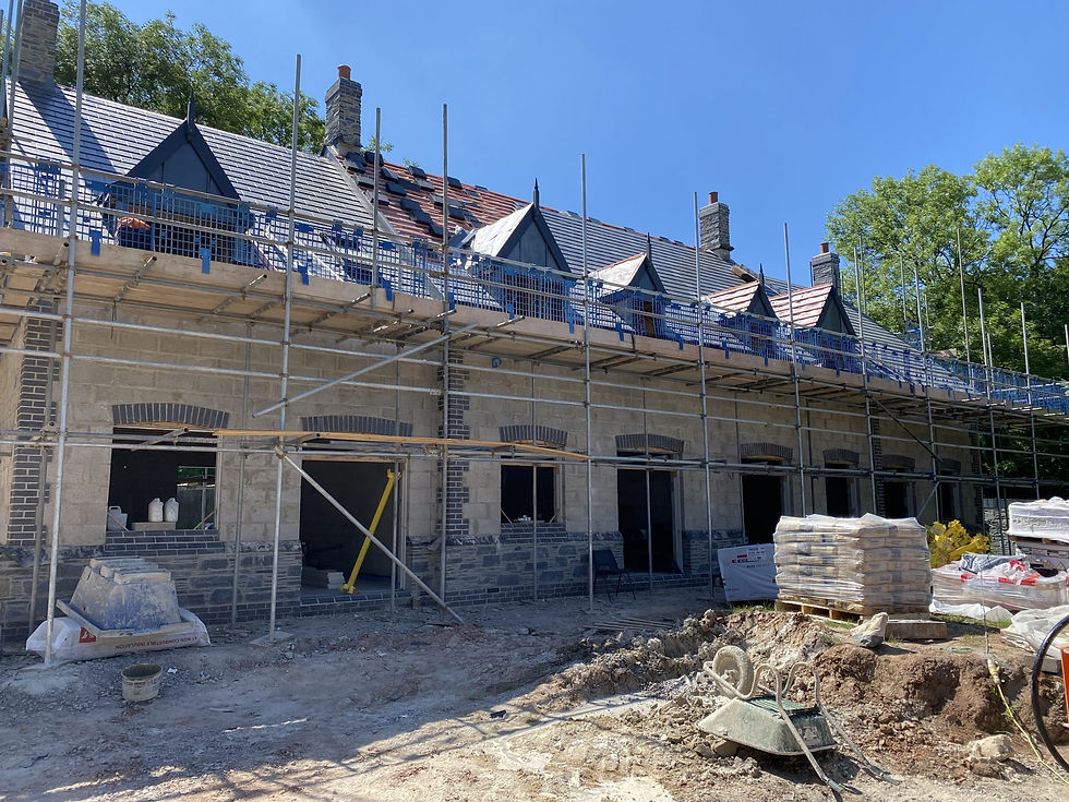 Briscoe Lane Development