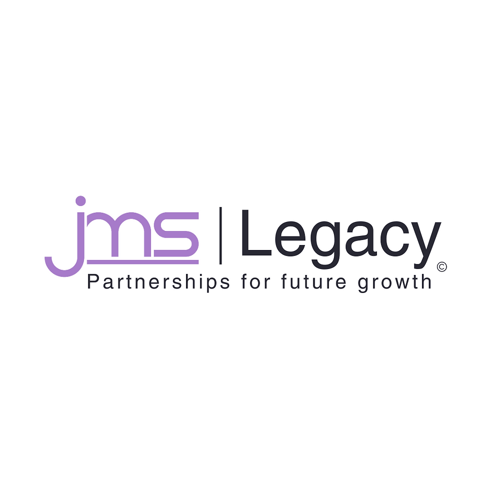 JMS Legacy logo