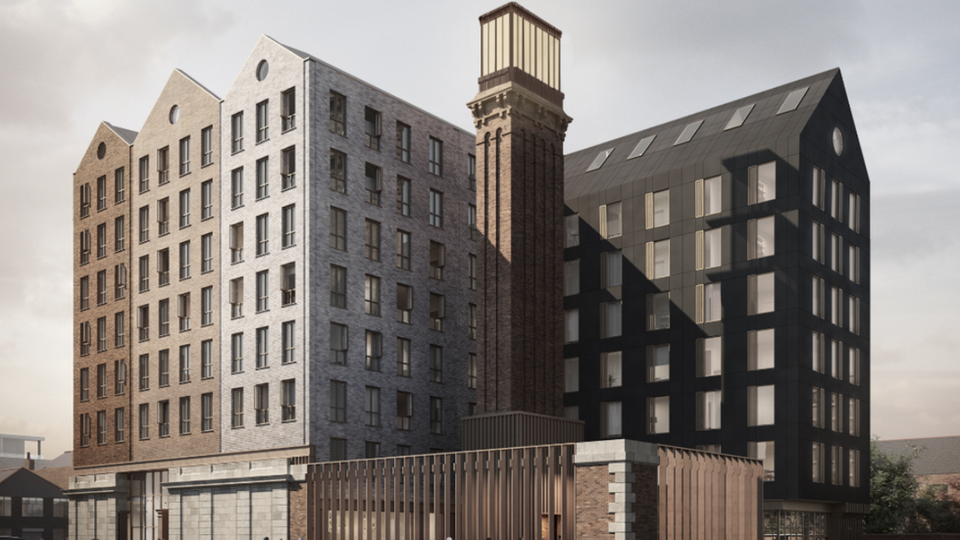 Peelers Yard Development