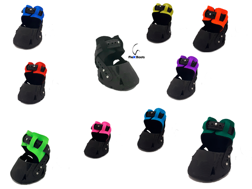Thumbnail: FlexGaiter Neoprene Gaiter- Sold Individually, 1 Boot per order