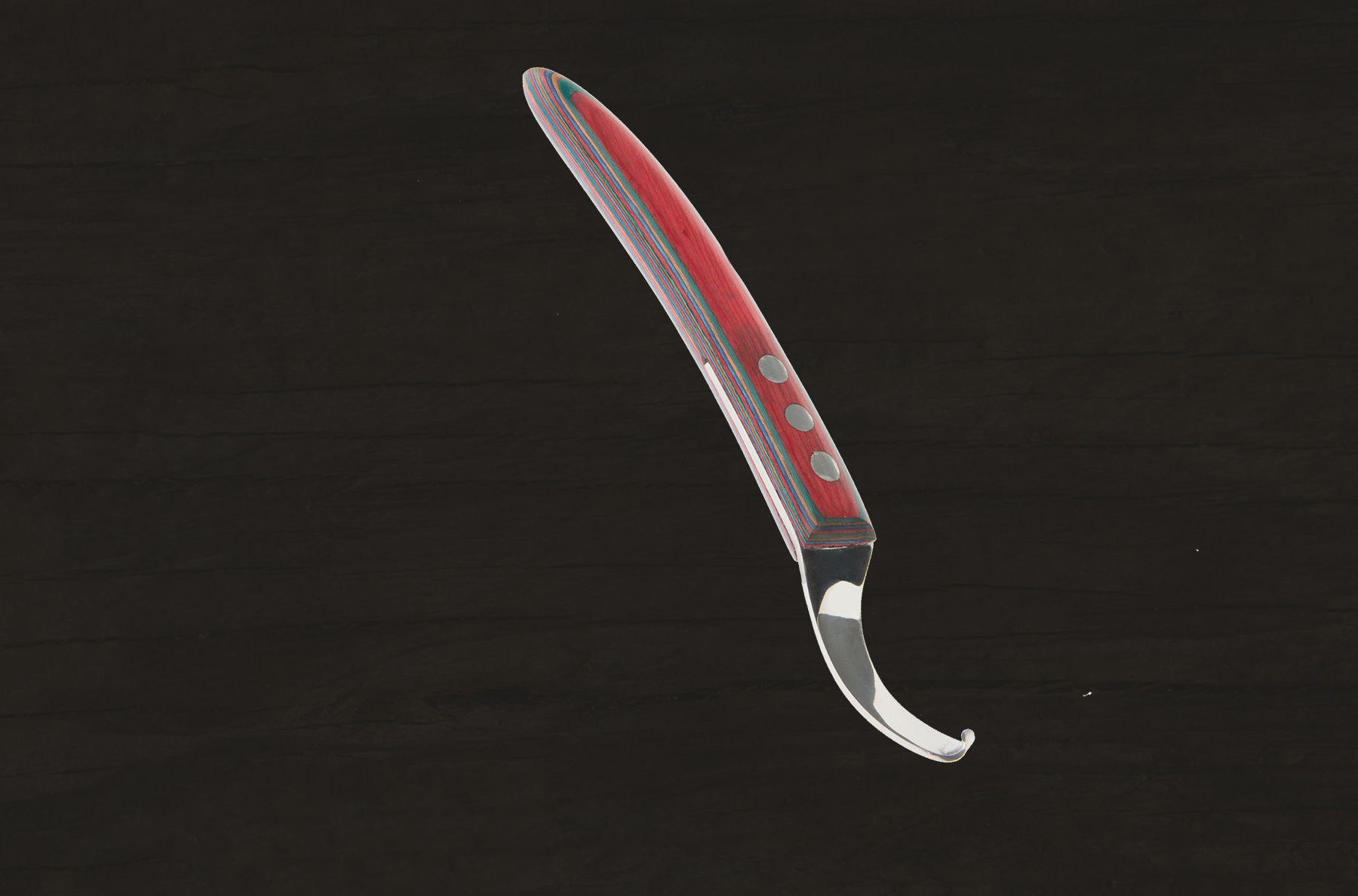 Jim Blurton Drop Blade Knife