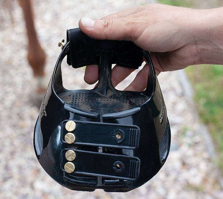 Thumbnail: Hire 3 Scoot Boot Fit Kit Shells